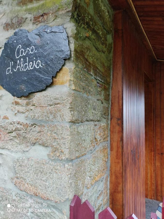 Villa Casa D'Aldeia Alvarenga Exterior foto